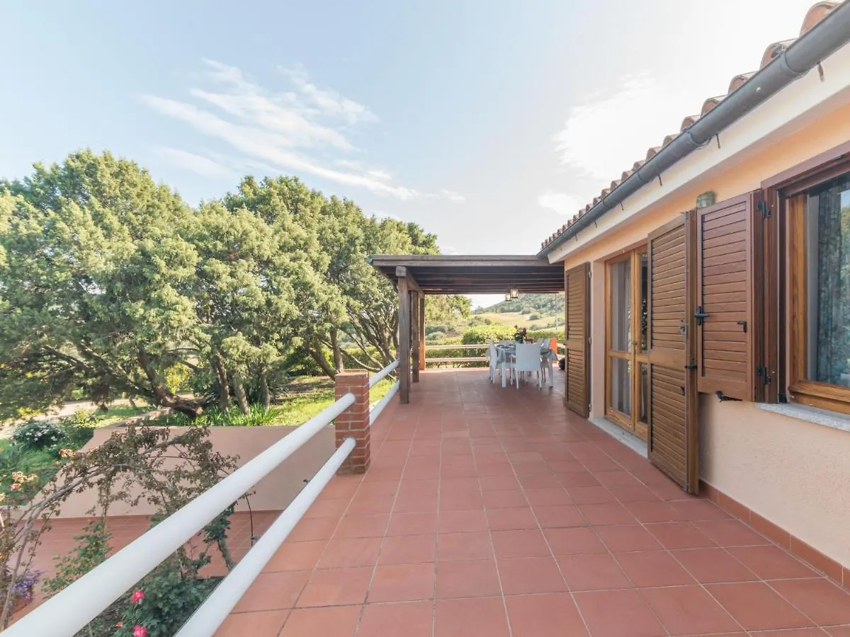 פאלאו Holiday Home Michelina - Pau112 By Interhome איטליה